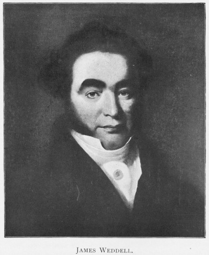 James Weddell