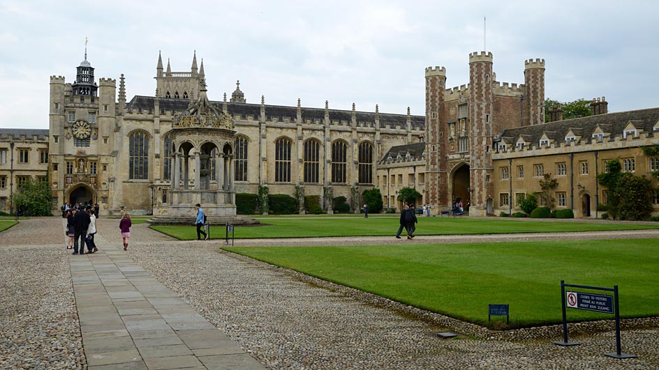 Cambridge