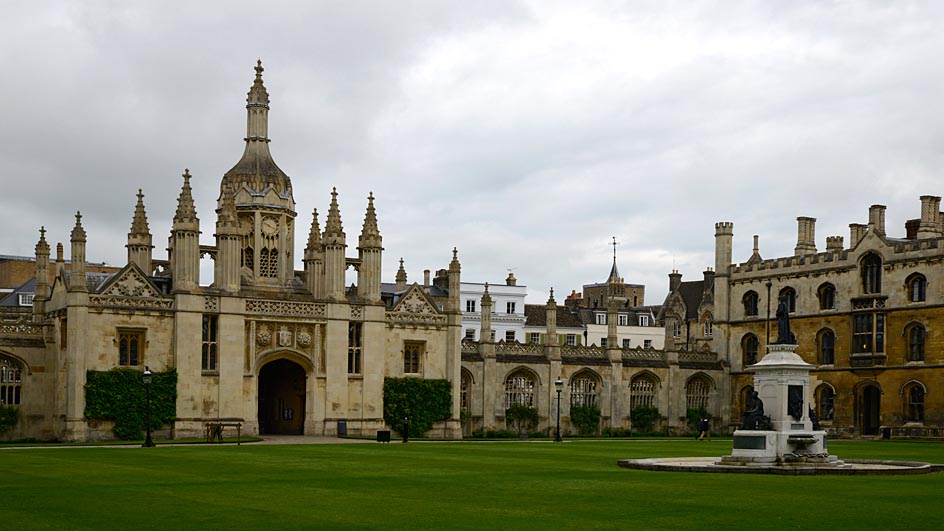 Cambridge