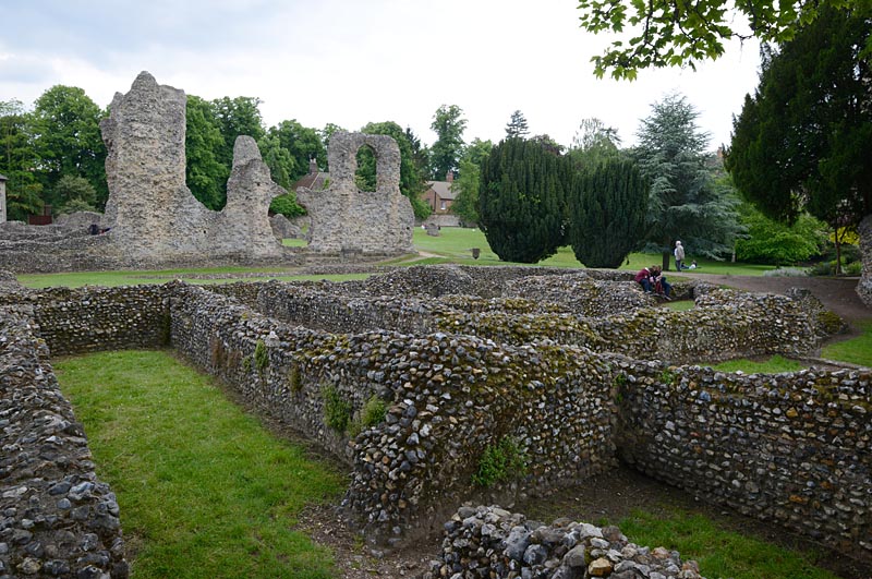 Bury St. Edmunds