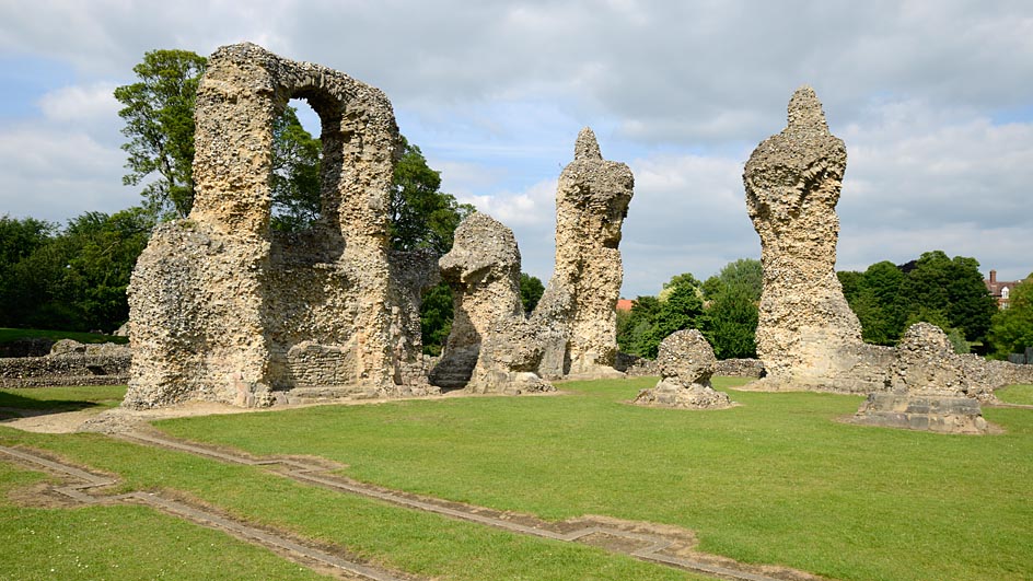 Bury St. Edmunds