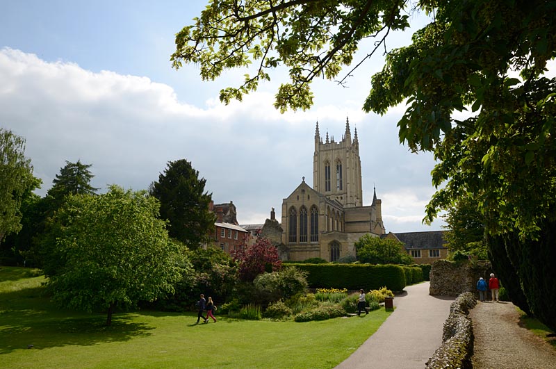 Bury St. Edmunds