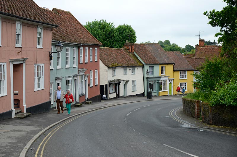 Thaxted