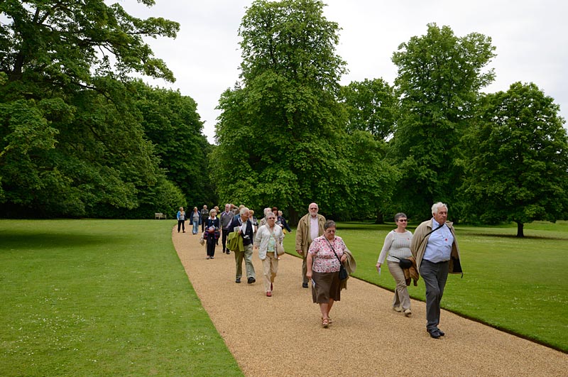 Anglesey Abbey