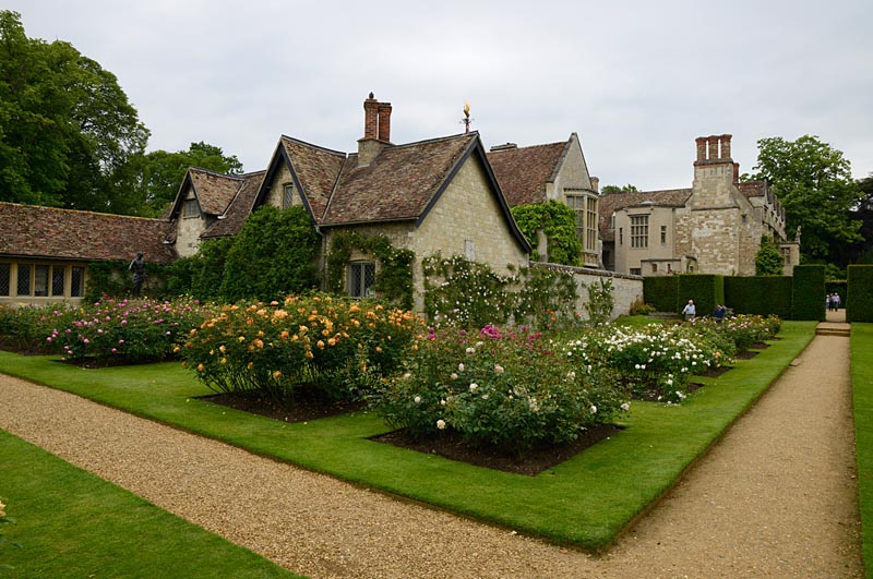 Anglesey Abbey