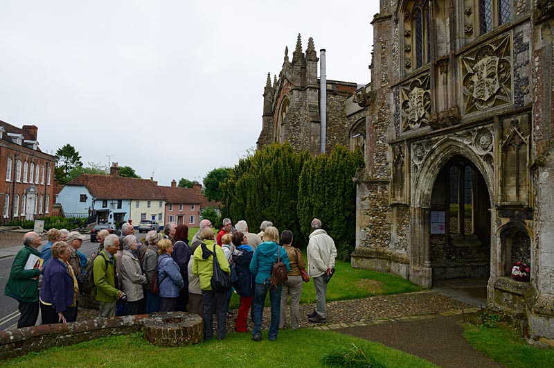 Thaxted