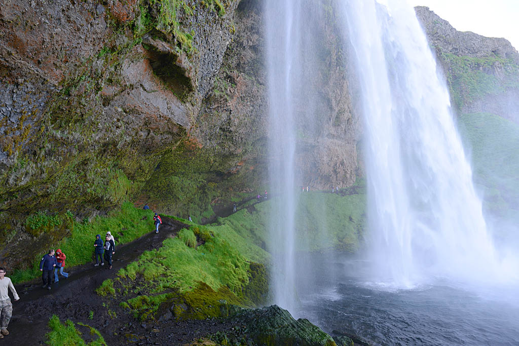 Seljalandsfoss