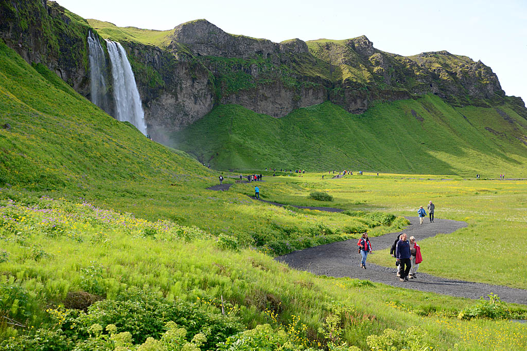 Skgarfoss