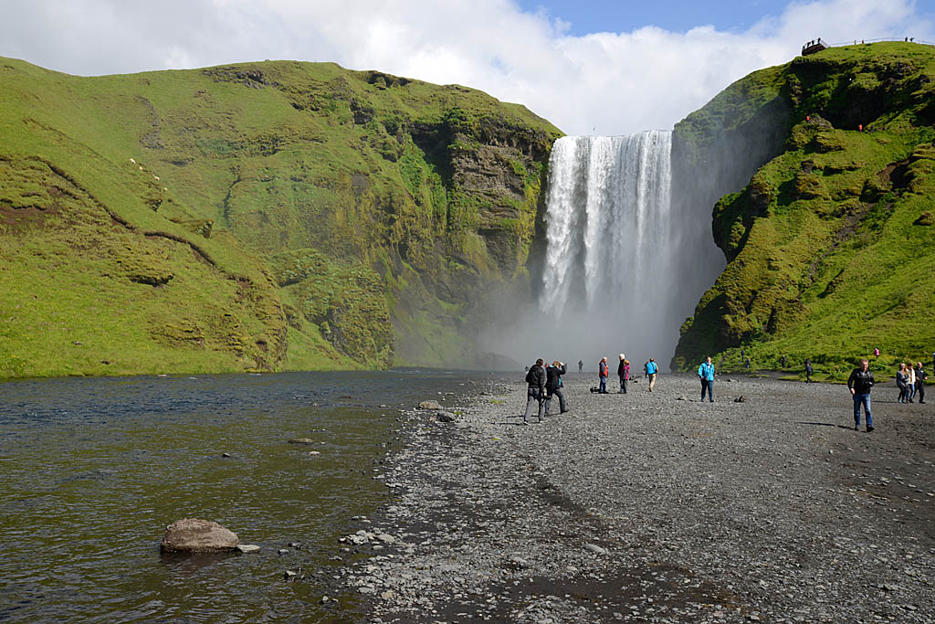 Skgarfoss