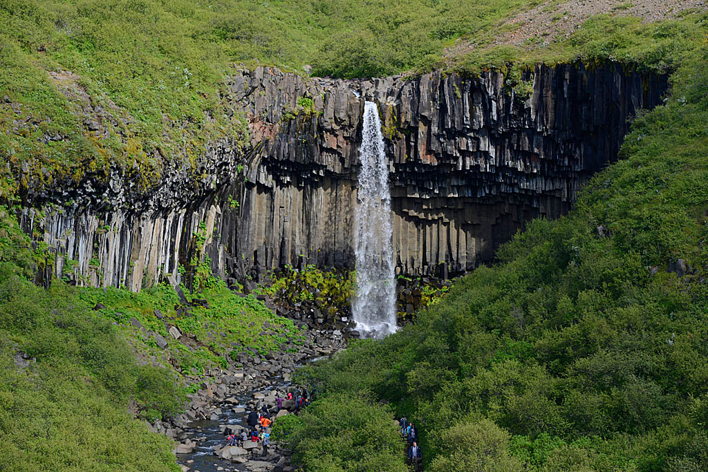 Svartifoss