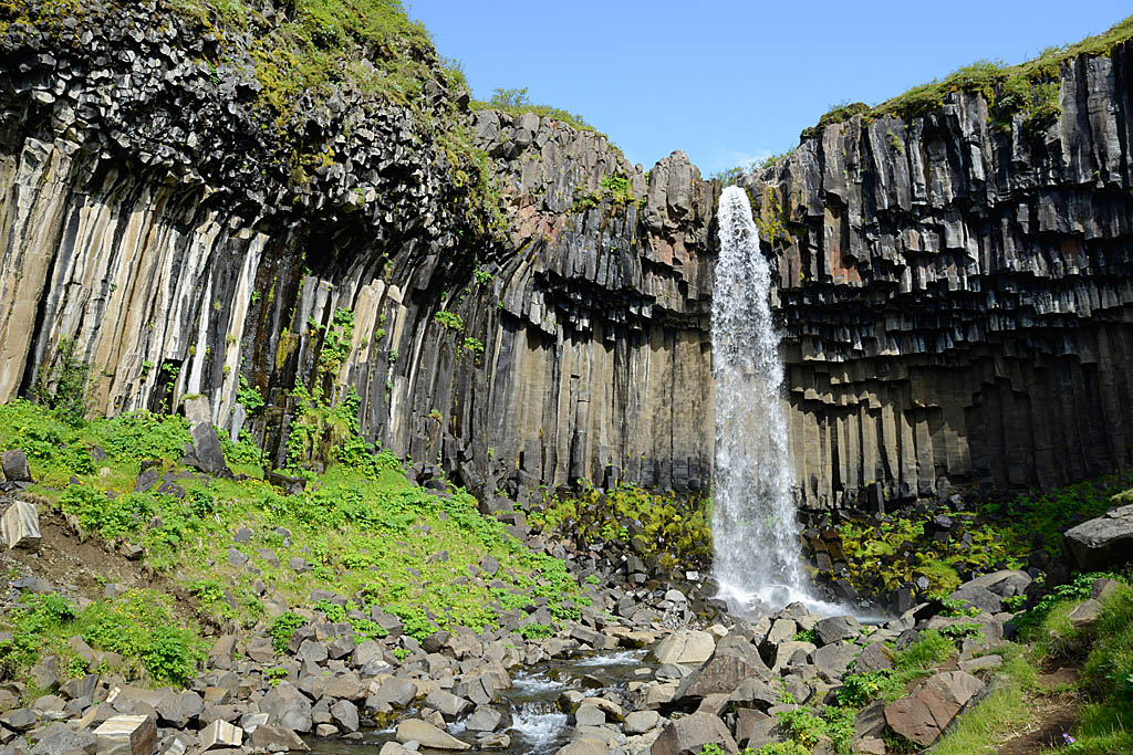 Svartifoss